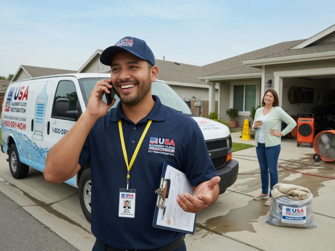 Basement Flood Cleanup Farmdale, OH FAQs